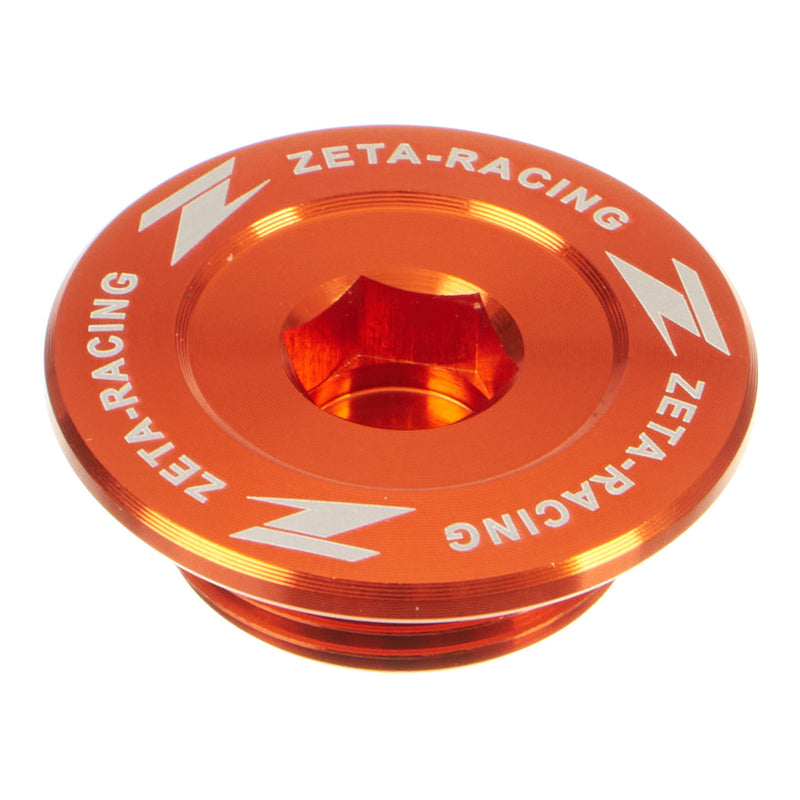 Load image into Gallery viewer, Zeta Engine Plug KTM / Husqvarna - Orange
