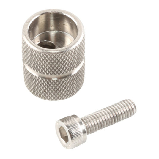 Zeta Revolver Shift Lever Option Tip 23mm Sus304