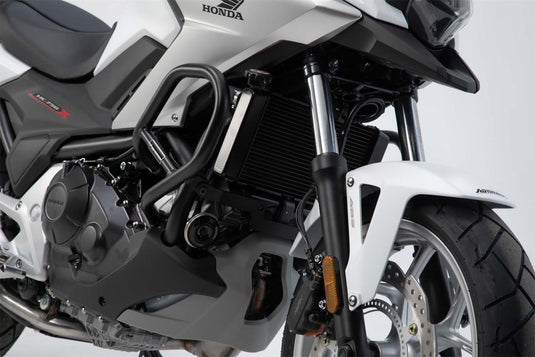 CRASH BARS SW MOTECH HONDA NC700 11-14 NC700X 11-14 NC750 14-ON NC750X 14-ON