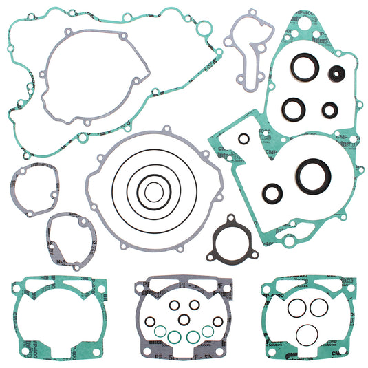 GASKET SET TOP VERTEX KTM 250SX 00-02