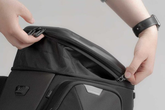 SW MOTECH TANK BAG PRO ENDURO STRAP ON 12L-15L