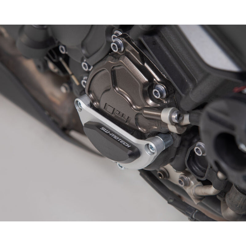 Load image into Gallery viewer, ENGINE CASE GUARD SW MOTECH YAMAHA MT-10 16-ON
