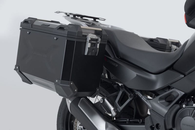 Load image into Gallery viewer, SIDE CARRIERS SW MOTECH HONDA XL750V TRANSALP 22-ON
