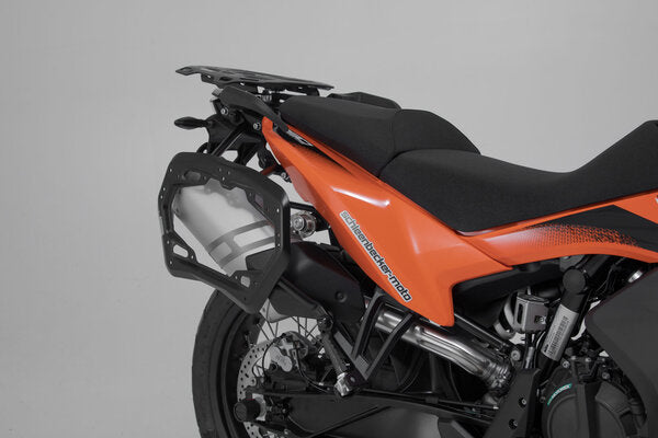 Load image into Gallery viewer, SIDE CARRIERS SW MOTECH KTM 790 ADVENTURE R 19-23 890 ADVENTURE R 20-22 890 SMT 2023
