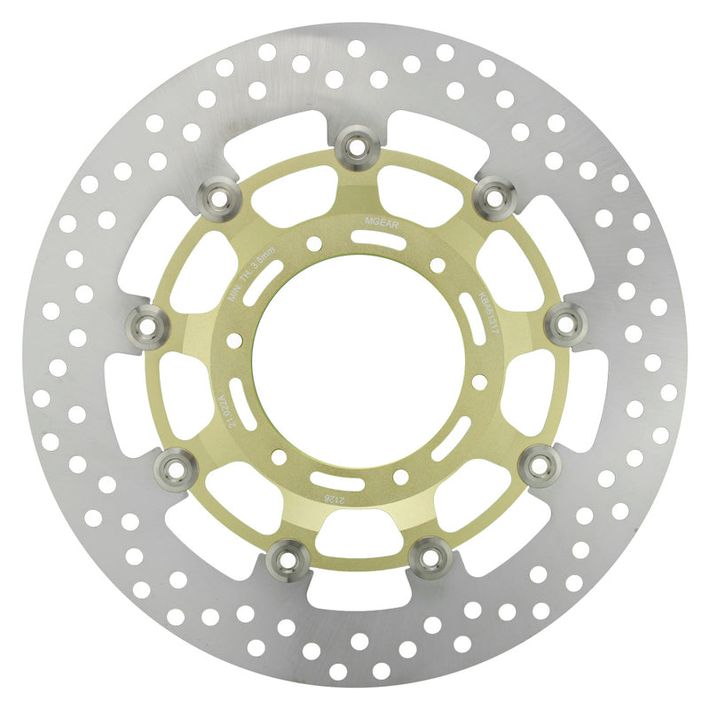 Load image into Gallery viewer, BRAKE DISC FRONT METAL GEAR HONDA
