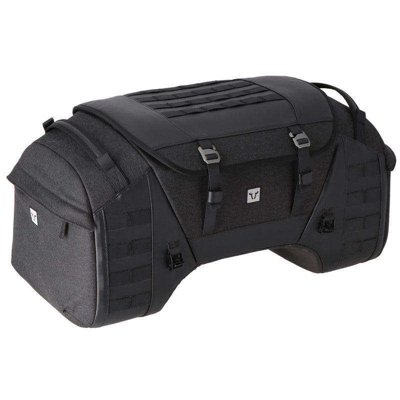 Load image into Gallery viewer, TAILBAG SW MOTECH LEGEND GEAR LR5 BLACK 52 LITRE ANTI-SKID BOTTOM
