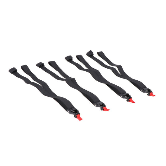 SW MOTECH 4 LOOP STRAPS FOR PRO TAIL BAGS