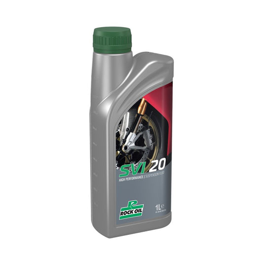 FORK SUSPENSION FLUID SV 20 ROCK OIL 1L
