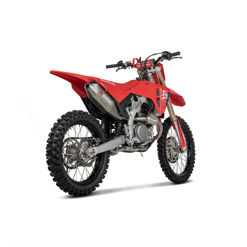 Load image into Gallery viewer, Akrapovic Full Ti System CRF450R/RX 25-6
