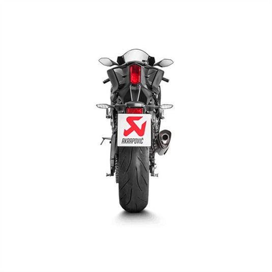Akrapovic Full System YZF-R6 2008-26