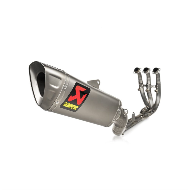 Load image into Gallery viewer, Akrapovic Full System Yamaha R9
