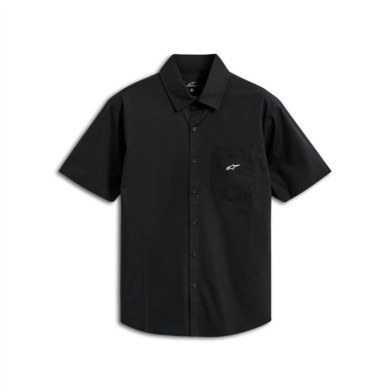 Load image into Gallery viewer, Alpinestars Strive Woven Shirt Black
