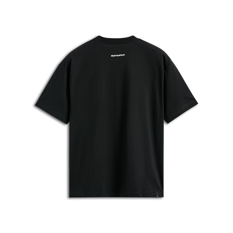 Load image into Gallery viewer, Alpinestars Focused Oversized Tee Black

