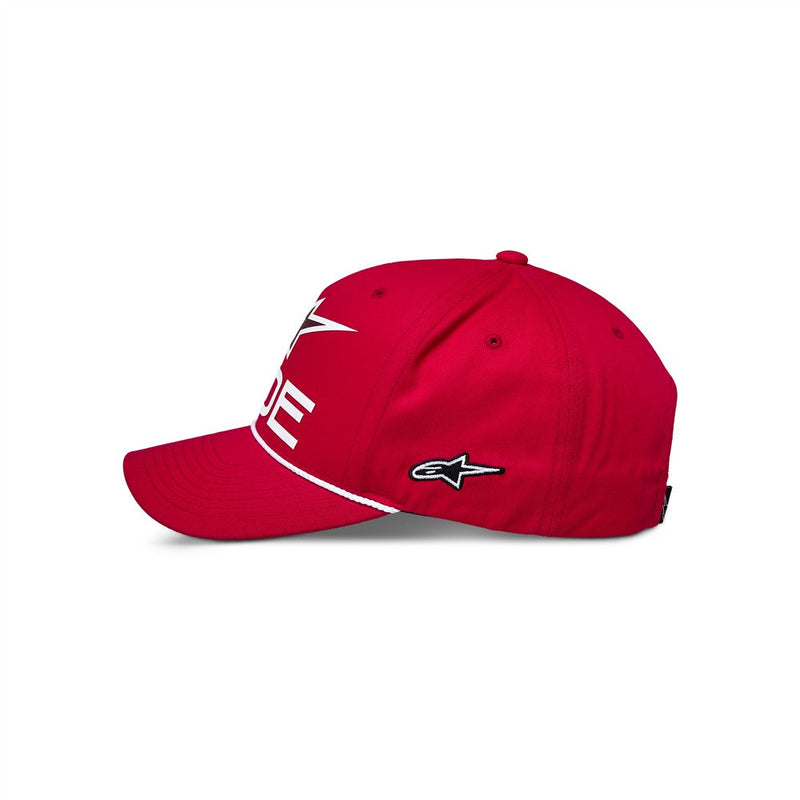 Load image into Gallery viewer, Alpinestars Ride Comp Snapback Hat
