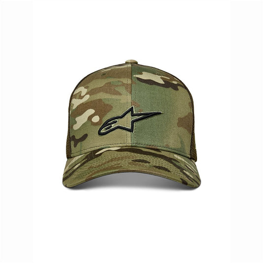 Alpinestars Recon Camo Trucker Hat