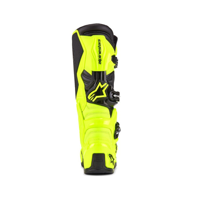 Load image into Gallery viewer, Alpinestars Tech-7 MX Boots Yellow Fluoro/Black
