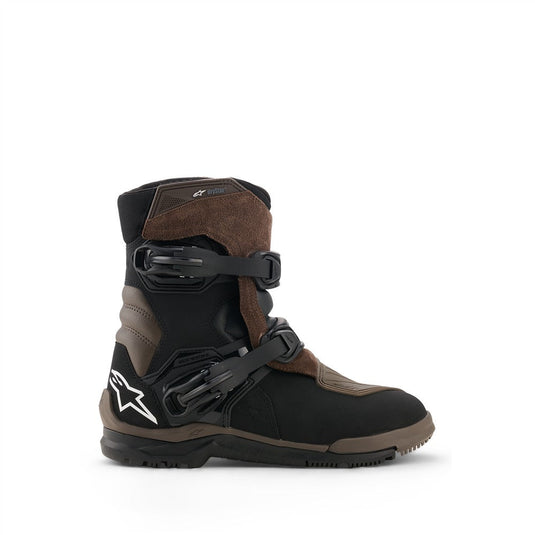 Alpinestars Belize v2 Drystar Adventure Boots Brown/Black