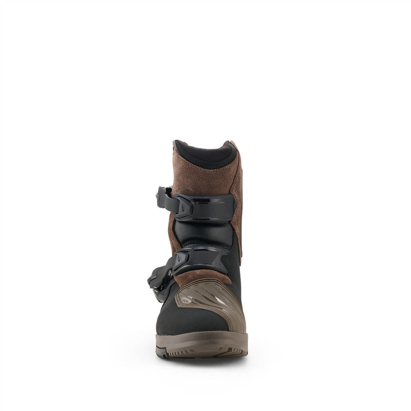 Load image into Gallery viewer, Alpinestars Belize v2 Drystar Adventure Boots Brown/Black
