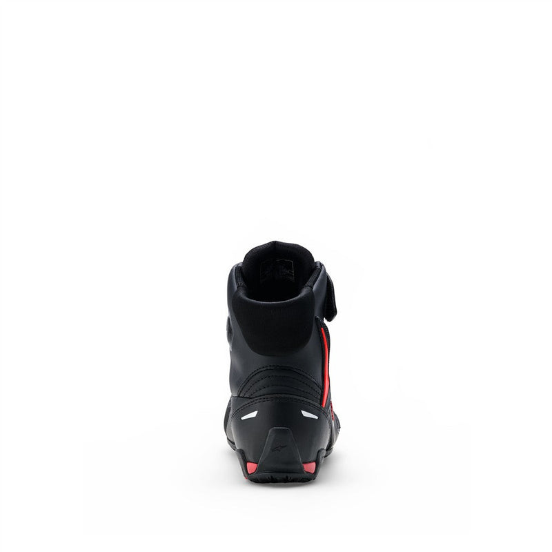 Load image into Gallery viewer, Alpinestars Faster-4 Drystar Shoes Black/Red
