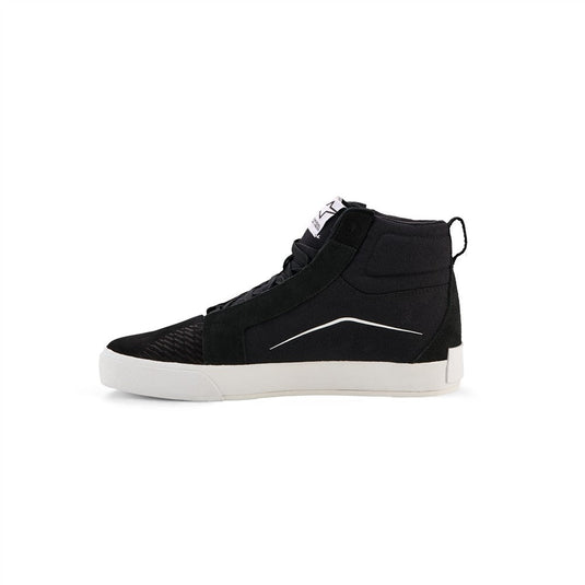 Alpinestars Ride-63 Canvas Shoes Black/White