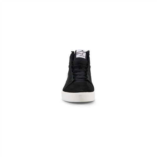 Alpinestars Ride-63 Canvas Shoes Black/White