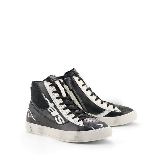 Alpinestars Stated Flair Shoes Black/White