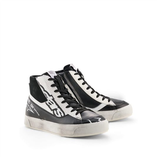 Alpinestars Stella Stated Flair Shoes Black/White