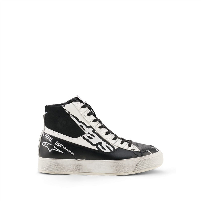 Load image into Gallery viewer, Alpinestars Stella Stated Flair Shoes Black/White
