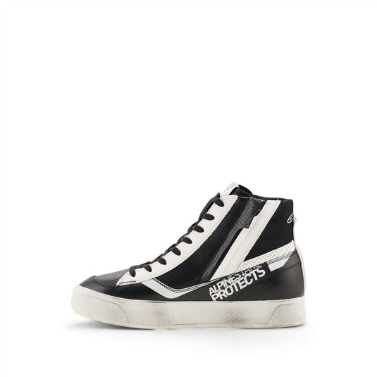 Alpinestars Stella Stated Flair Shoes Black/White