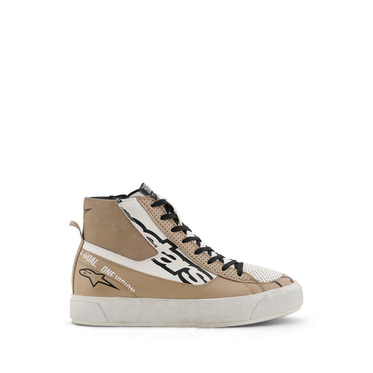 Alpinestars Stella Stated Flair Shoes Warm Gray/White