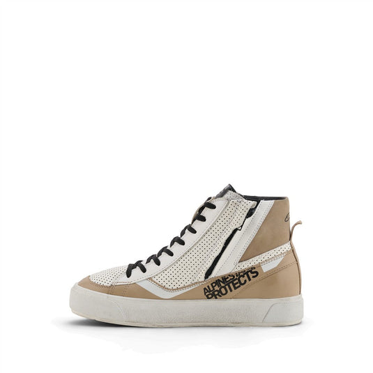 Alpinestars Stella Stated Flair Shoes Warm Gray/White