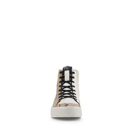 Alpinestars Stella Stated Flair Shoes Warm Gray/White