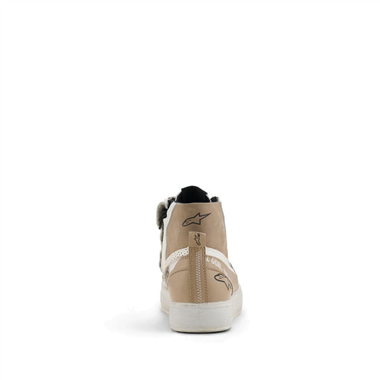 Alpinestars Stella Stated Flair Shoes Warm Gray/White