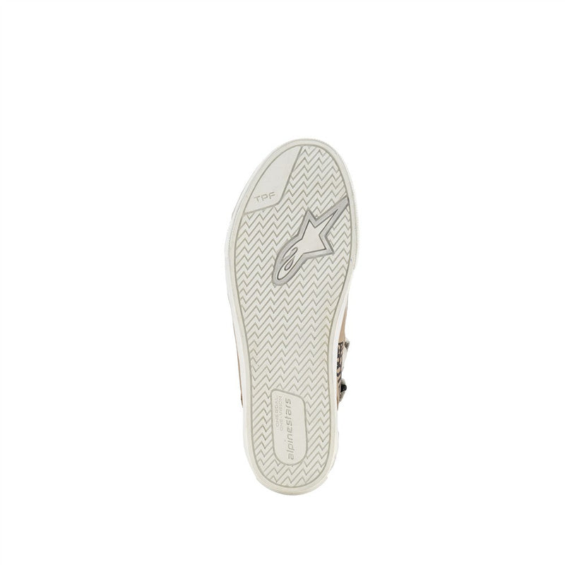 Load image into Gallery viewer, Alpinestars Stella Stated Flair Shoes Warm Gray/White
