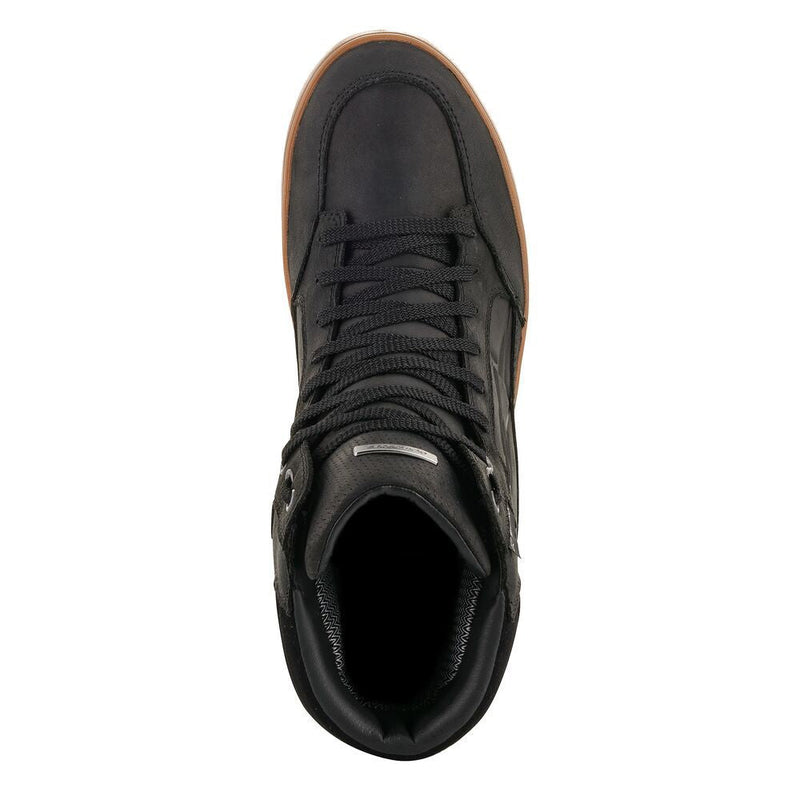 Load image into Gallery viewer, Alpinestars J-6 Waterproof Shoes Black/Gum /42.5
