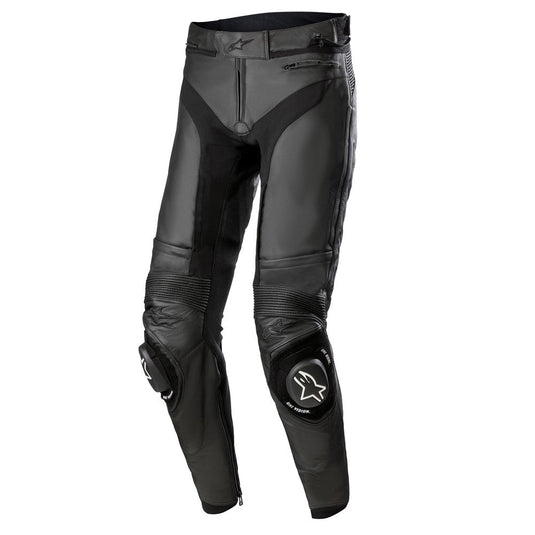 Alpinestars Missile v3 Leather Pants Short Black/Black