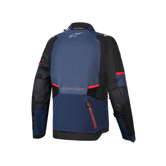 Alpinestars Andes v4 Drystar Jacket Night Navy/Mood Indigo/Black