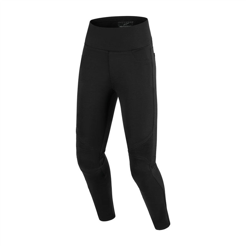 Load image into Gallery viewer, Alpinestars Stella Flex-AST Leggings Black/Black
