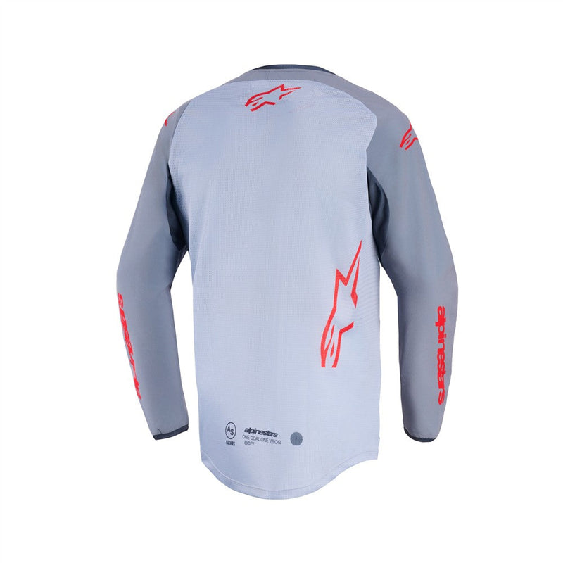 Load image into Gallery viewer, Alpinestars Maxdura Dual Jersey Mid Gray/Dark Gray
