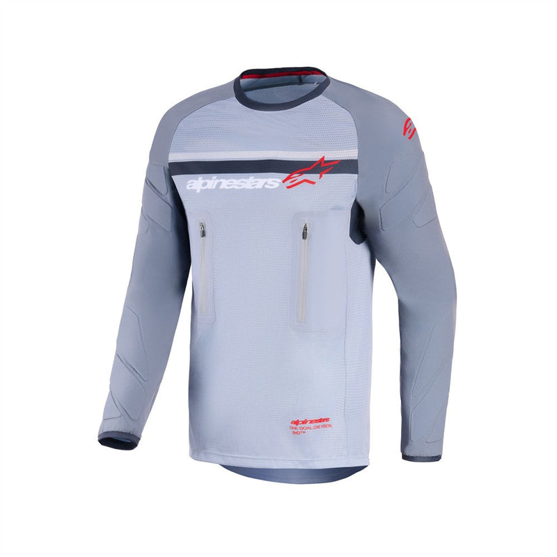 Load image into Gallery viewer, Alpinestars Maxdura Dual Jersey Mid Gray/Dark Gray
