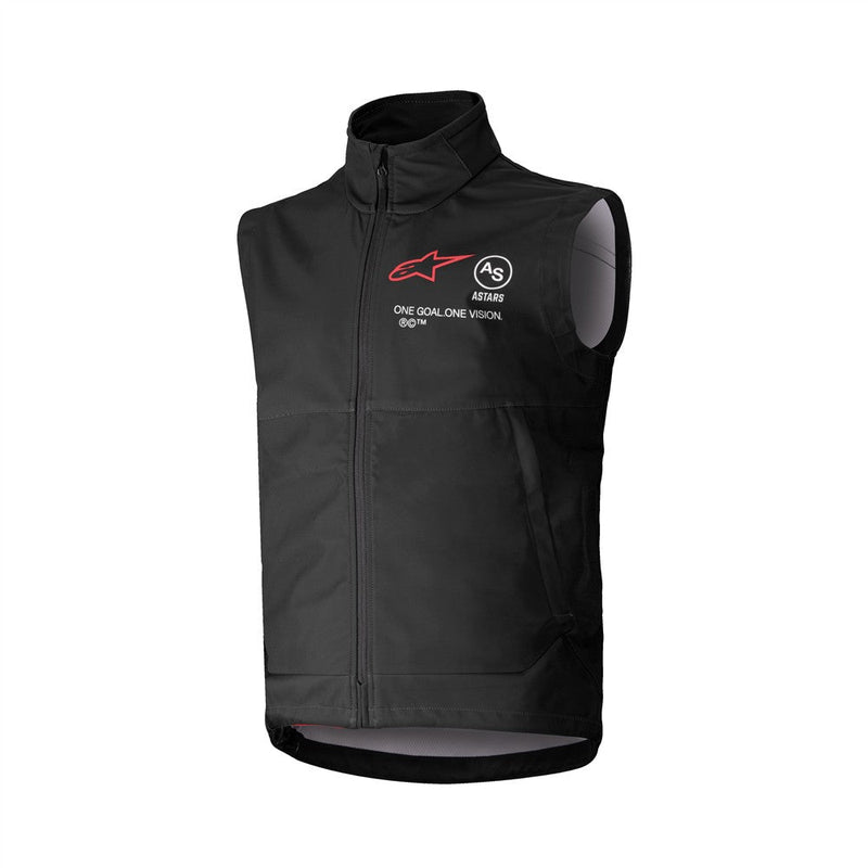 Load image into Gallery viewer, Alpinestars Techstar Softshell Vest Black
