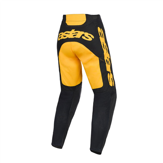 Alpinestars Racer Riway Pants Yellow/Black