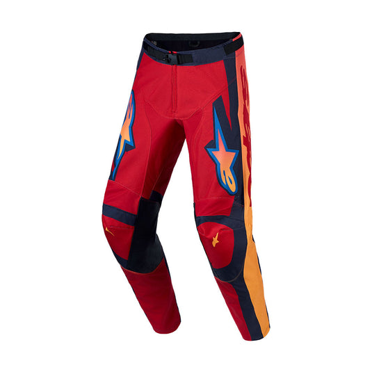 Alpinestars Racer Hunt Pants Fire Red/Graystone/Hot Coral