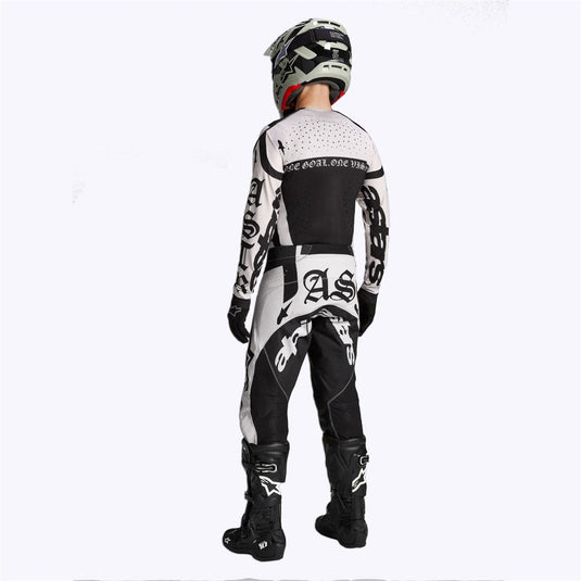 Alpinestars Techstar Limited Edition Wolf Dust Jersey Dune Black