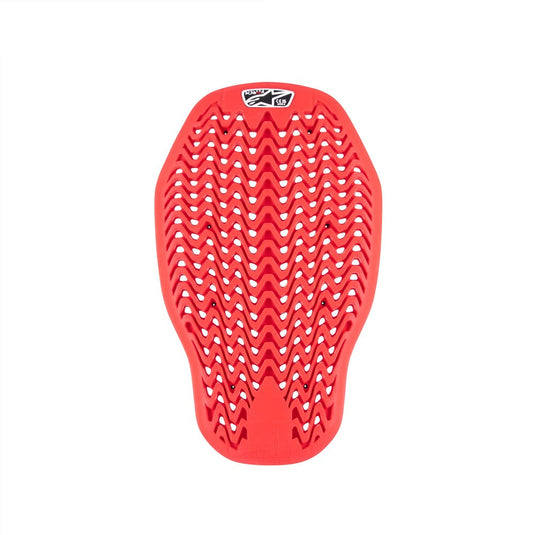 Alpinestars Nucleon Plasma Back Protector Insert Red/Black