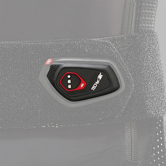 Alpinestars Tech-Air 10 LED Display