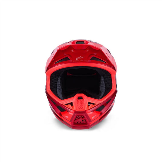 Alpinestars S-M7 Core Helmet Red Gloss