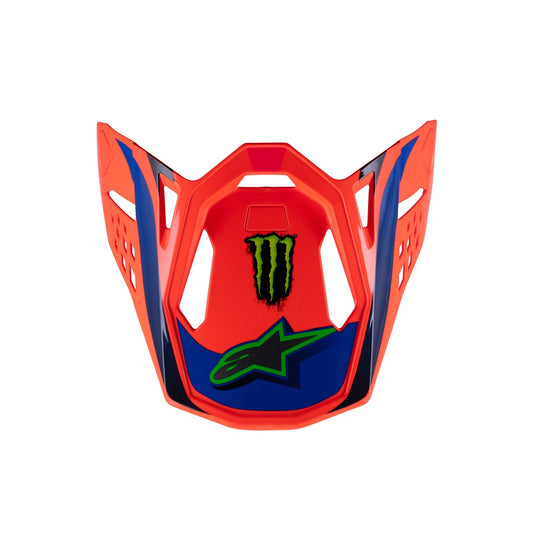 Alpinestars S-M10 Deegan Visor