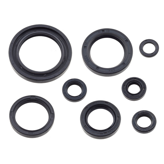 ENGINE OIL SEAL SET PSYCHIC HONDA CRF250R CRF250RX 18-ON