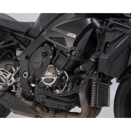 ENGINE CASE GUARD SW MOTECH YAMAHA MT-10 16-ON